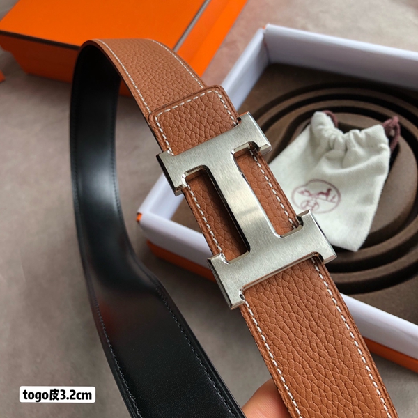 エルメスベルト側面デザイン